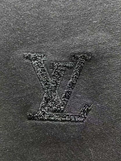 250819 New high-quality special-process embroidered sweatshirt