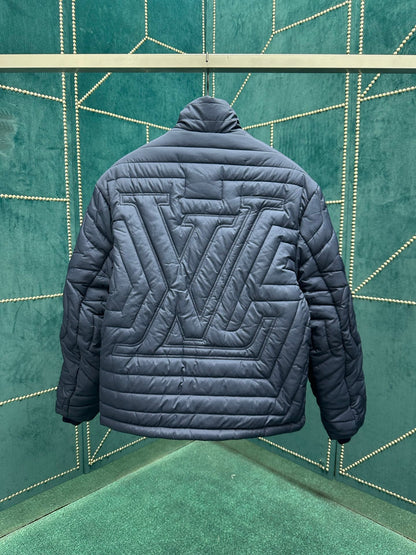 250825 New high-quality tear-resistant down jacket made of high-tech fabric
