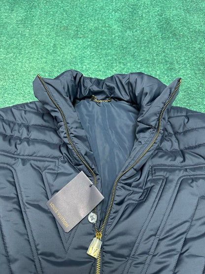 250825 New high-quality tear-resistant down jacket made of high-tech fabric
