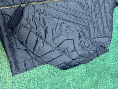 250825 New high-quality tear-resistant down jacket made of high-tech fabric