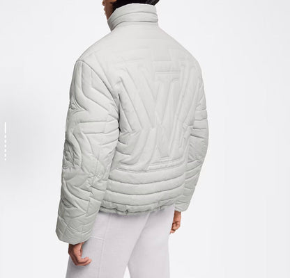 250825 New high-quality tear-resistant down jacket made of high-tech fabric