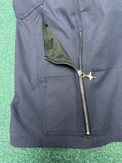 250825 New high-quality cotton pocket embroidered shorts set