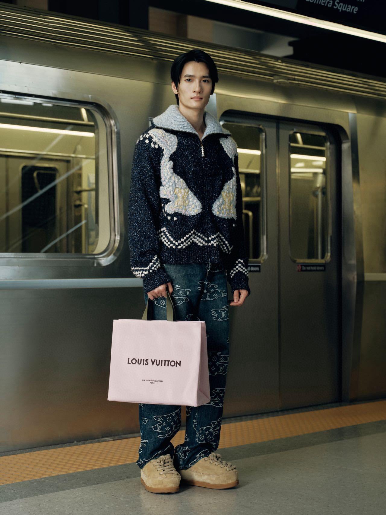 250825 New high-quality floral 㚏 jacquard heavy zipper jacket