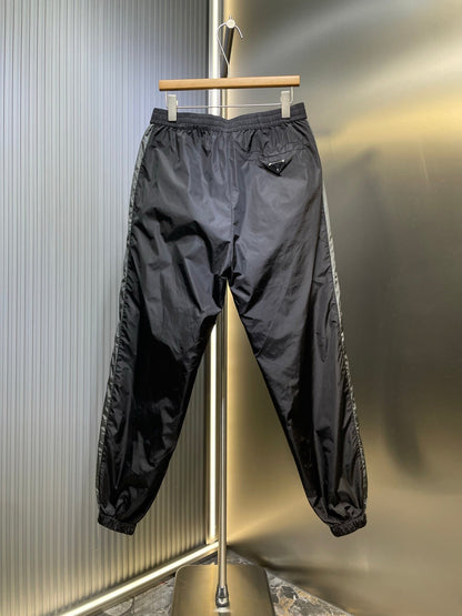 250825 New high-quality recycled nylon sportswear pants