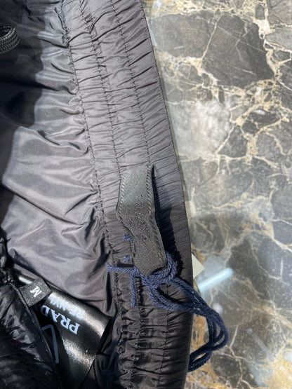 250825 New high-quality recycled nylon sportswear pants