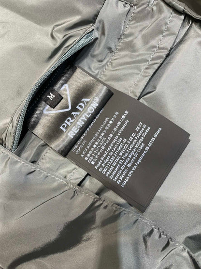 250825 New high-quality patchwork hooded jacket