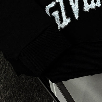250825 New high-quality zipper hoodie