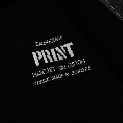 250825 New high-quality zipper hoodie