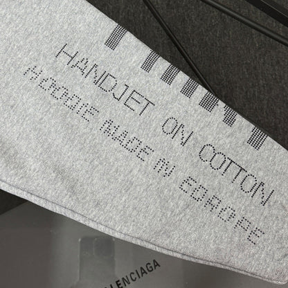 250825 New high-quality zipper hoodie