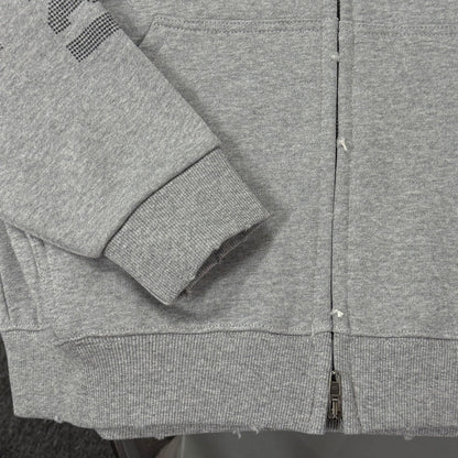 250825 New high-quality zipper hoodie