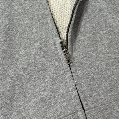 250825 New high-quality zipper hoodie