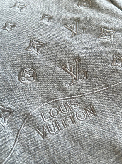 250825 A new high-quality classic must-have zippered hoodie
