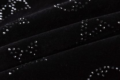 250825 New top-quality sparkling diamond jacket