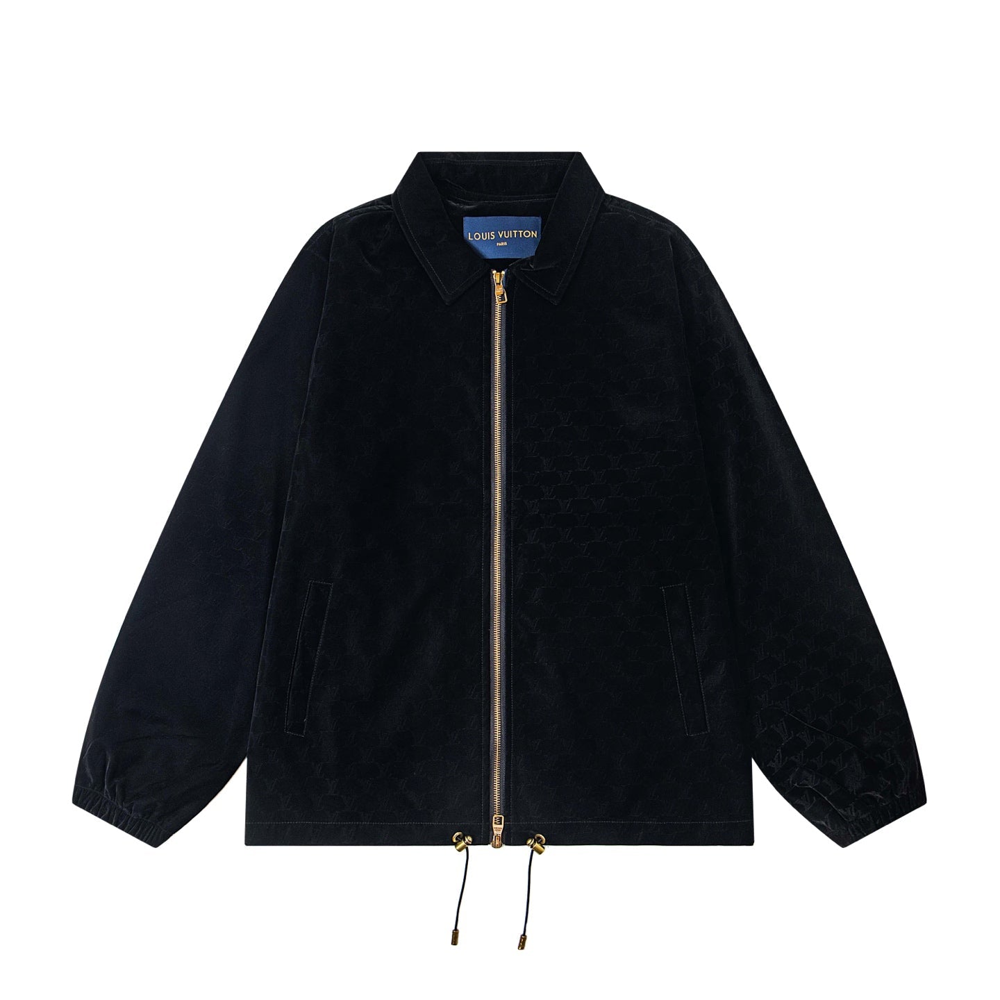 250902 New high-quality full-print custom zipper jacket