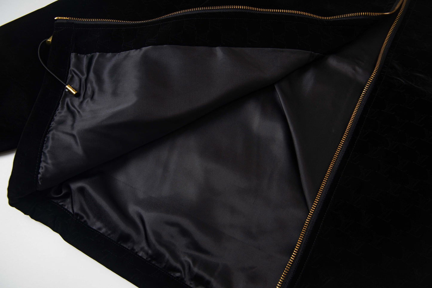 250902 New high-quality full-print custom zipper jacket