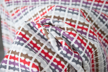 250902 New high-quality colored knitted sweater