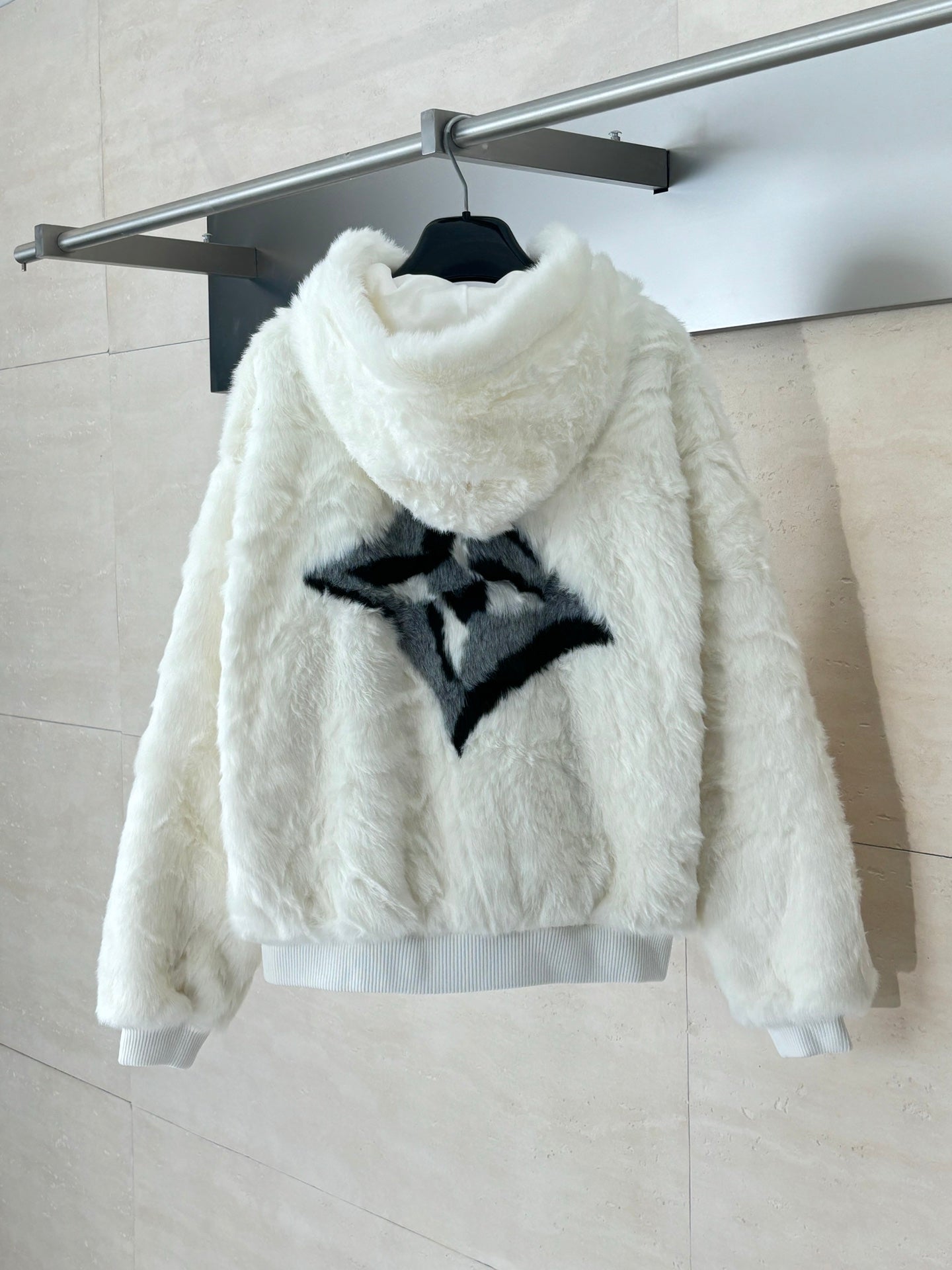 250902 A new high-quality and eco-friendly mink fur jacket