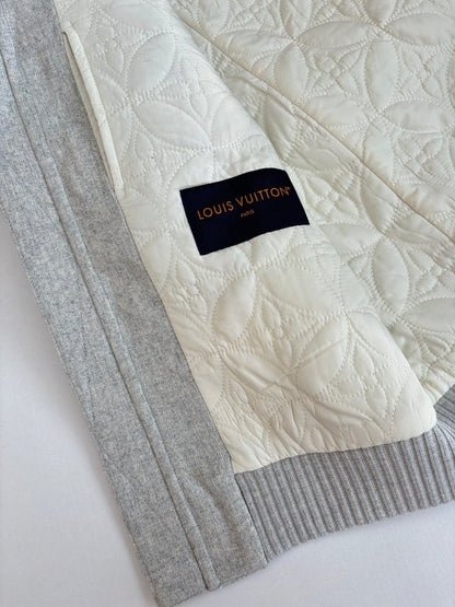 250902 New high-quality wool collar and wool corset jacket