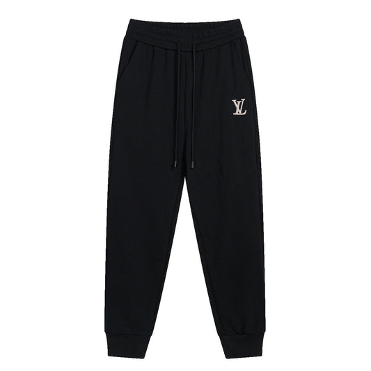 250902 New high-quality pure cotton casual loose sportswear pants