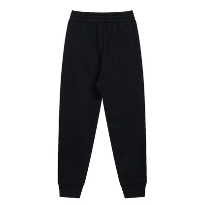 250902 New high-quality pure cotton casual loose sportswear pants