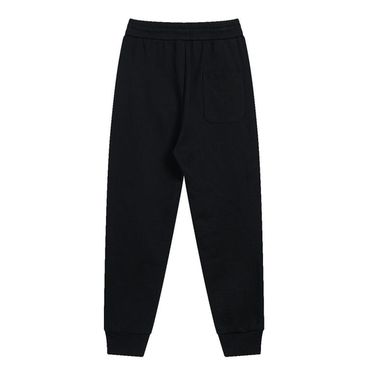 250902 New high-quality pure cotton casual loose sportswear pants