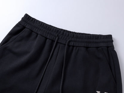 250902 New high-quality pure cotton casual loose sportswear pants