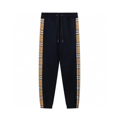250902 New high-quality pure cotton casual loose sportswear pants