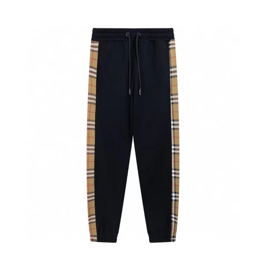 250902 New high-quality pure cotton casual loose sportswear pants