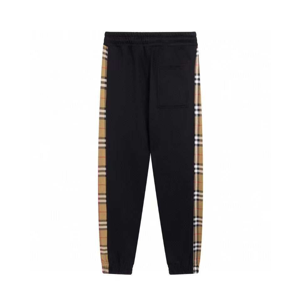 250902 New high-quality pure cotton casual loose sportswear pants