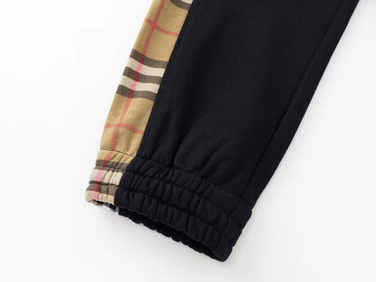 250902 New high-quality pure cotton casual loose sportswear pants