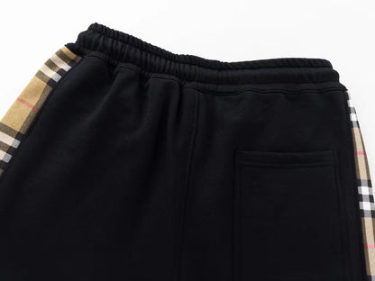 250902 New high-quality pure cotton casual loose sportswear pants