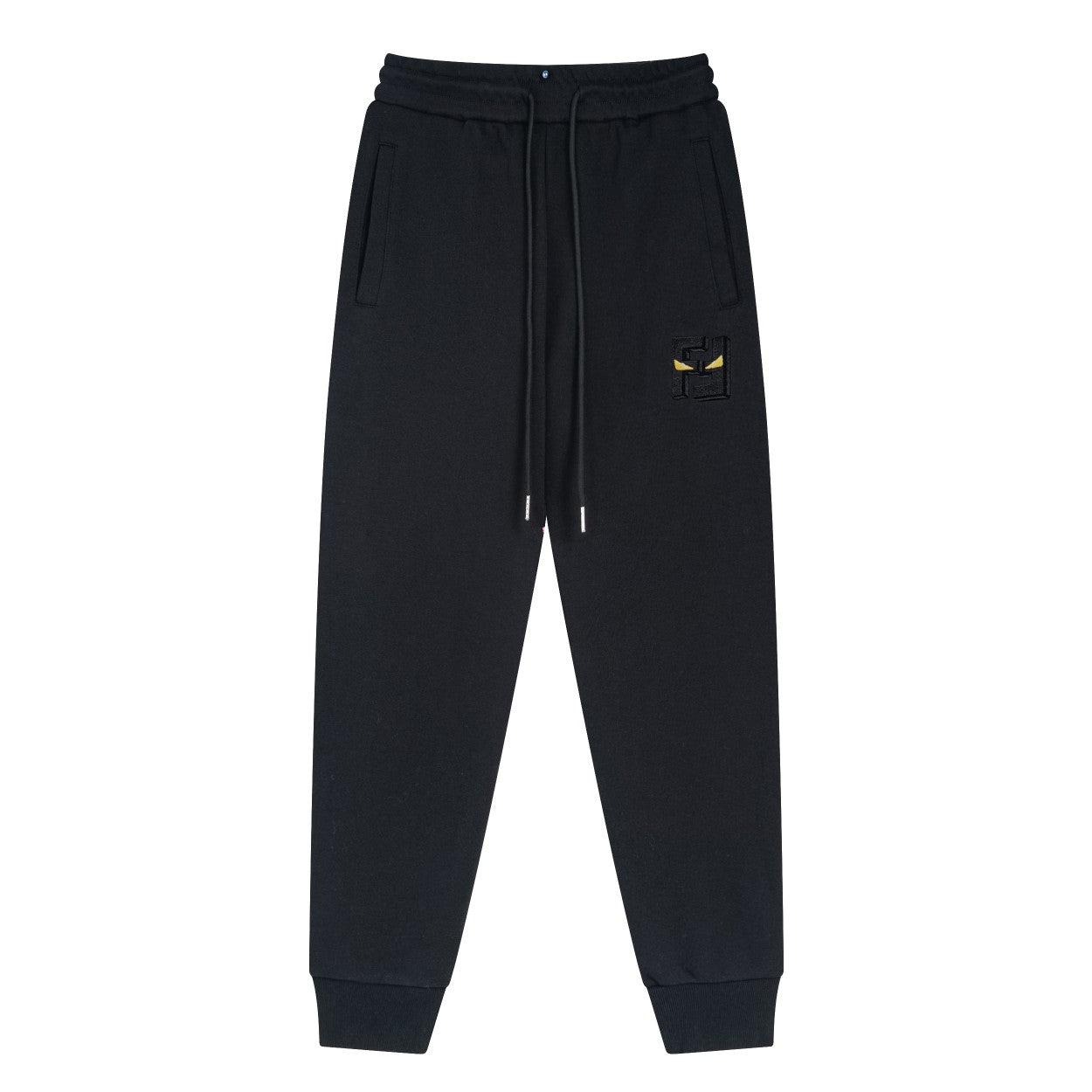 250902 New high-quality pure cotton casual loose sportswear pants