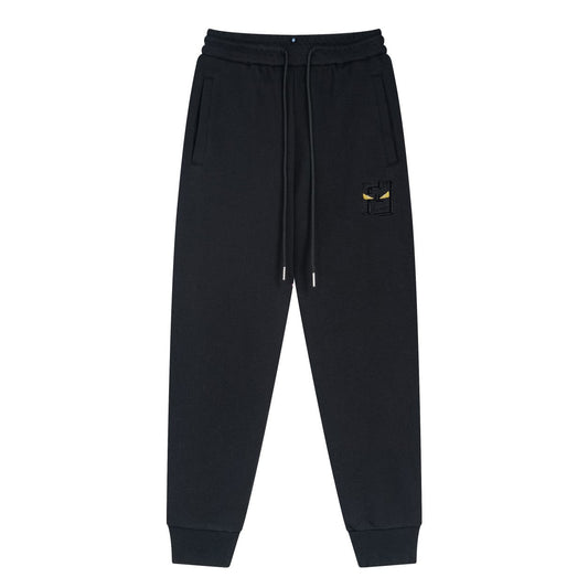 250902 New high-quality pure cotton casual loose sportswear pants