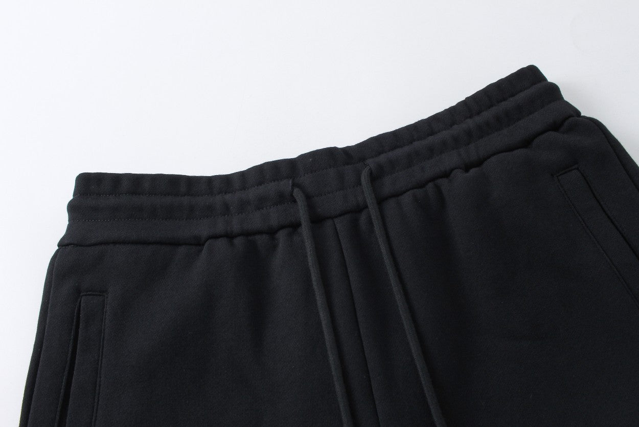 250902 New high-quality pure cotton casual loose sportswear pants