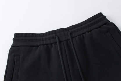 250902 New high-quality pure cotton casual loose sportswear pants
