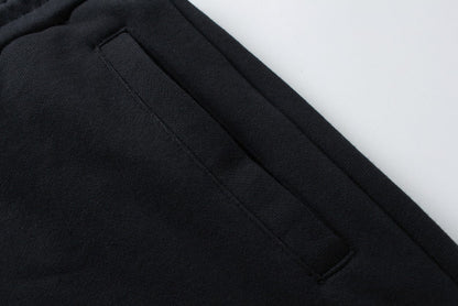 250902 New high-quality pure cotton casual loose sportswear pants