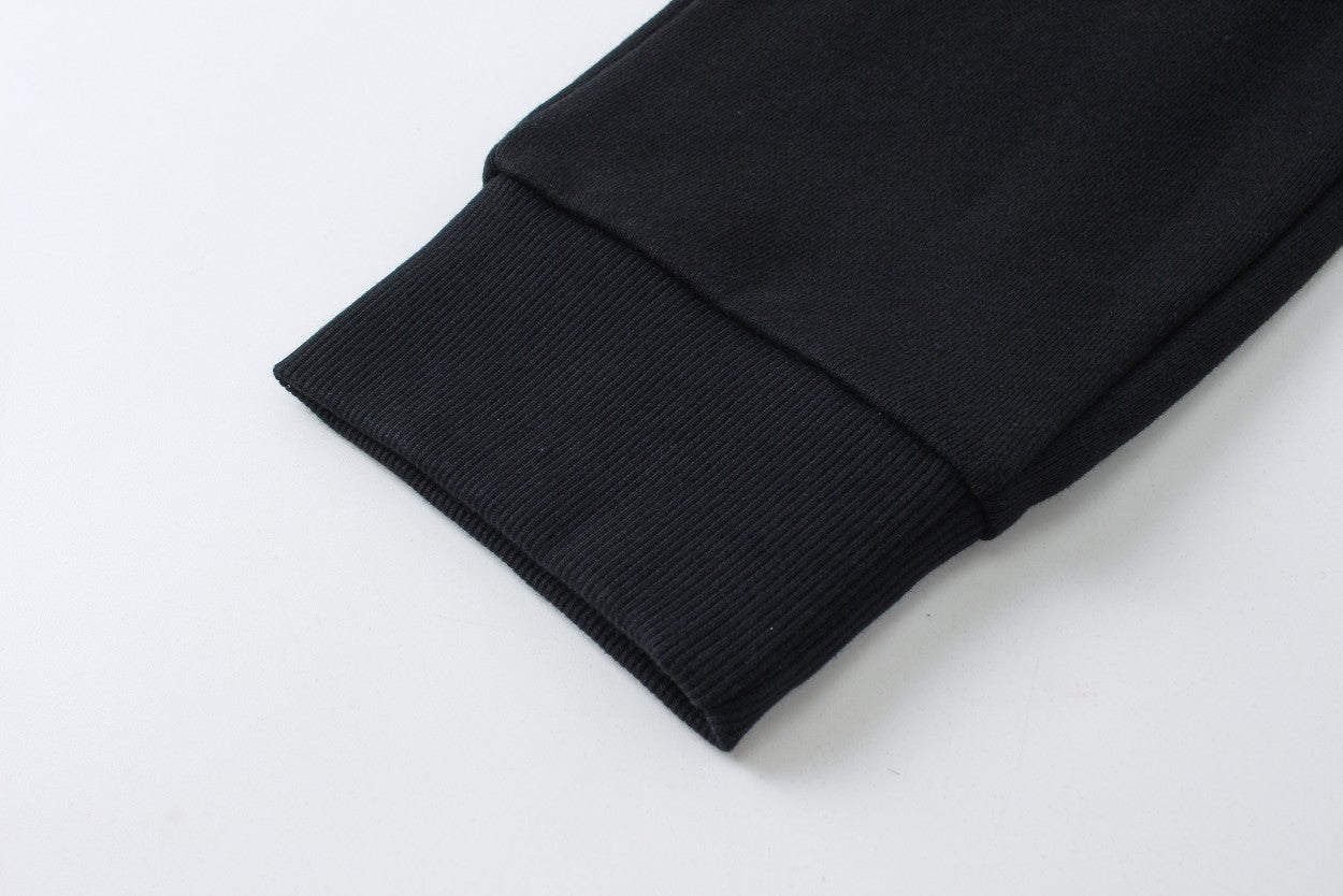250902 New high-quality pure cotton casual loose sportswear pants