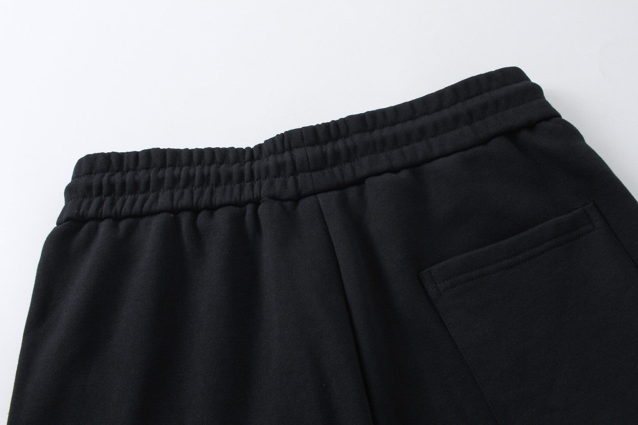 250902 New high-quality pure cotton casual loose sportswear pants
