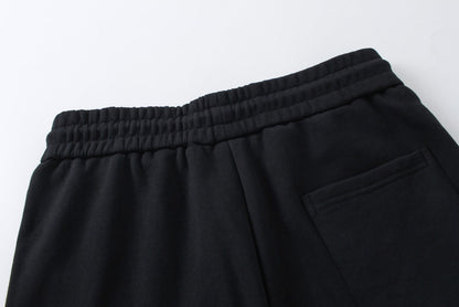 250902 New high-quality pure cotton casual loose sportswear pants