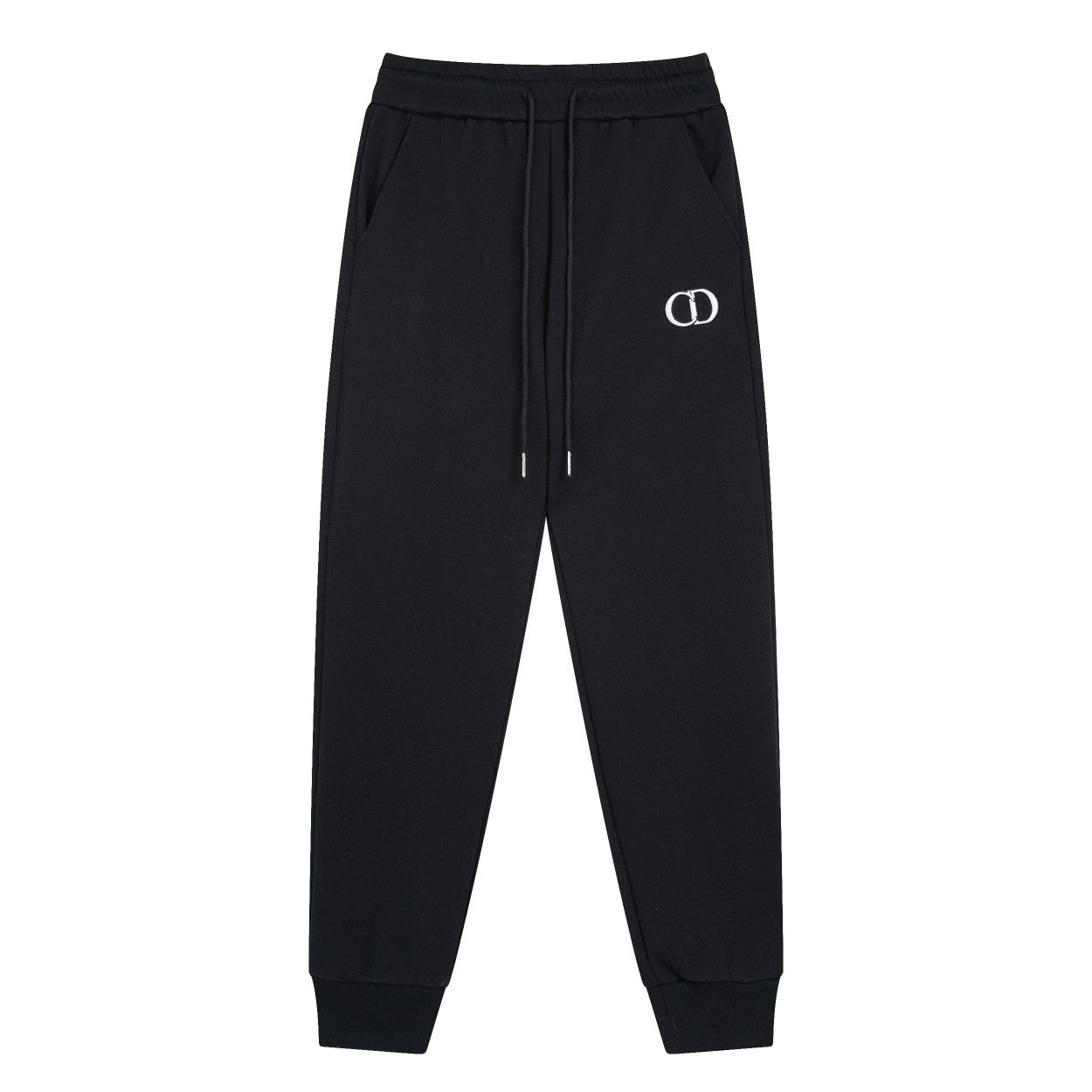 250902 New high-quality pure cotton casual loose sportswear pants