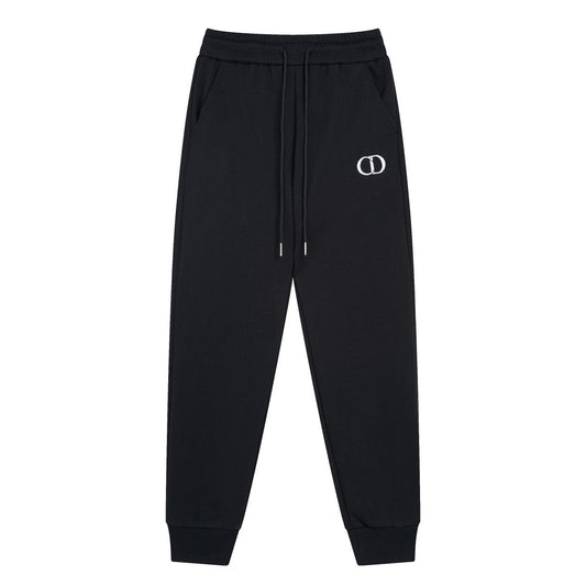 250902 New high-quality pure cotton casual loose sportswear pants