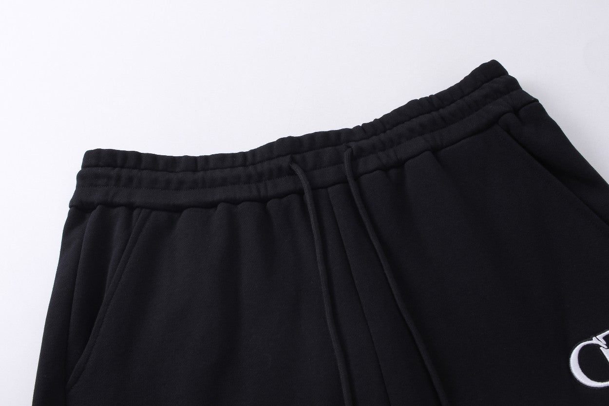 250902 New high-quality pure cotton casual loose sportswear pants