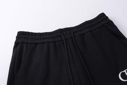 250902 New high-quality pure cotton casual loose sportswear pants