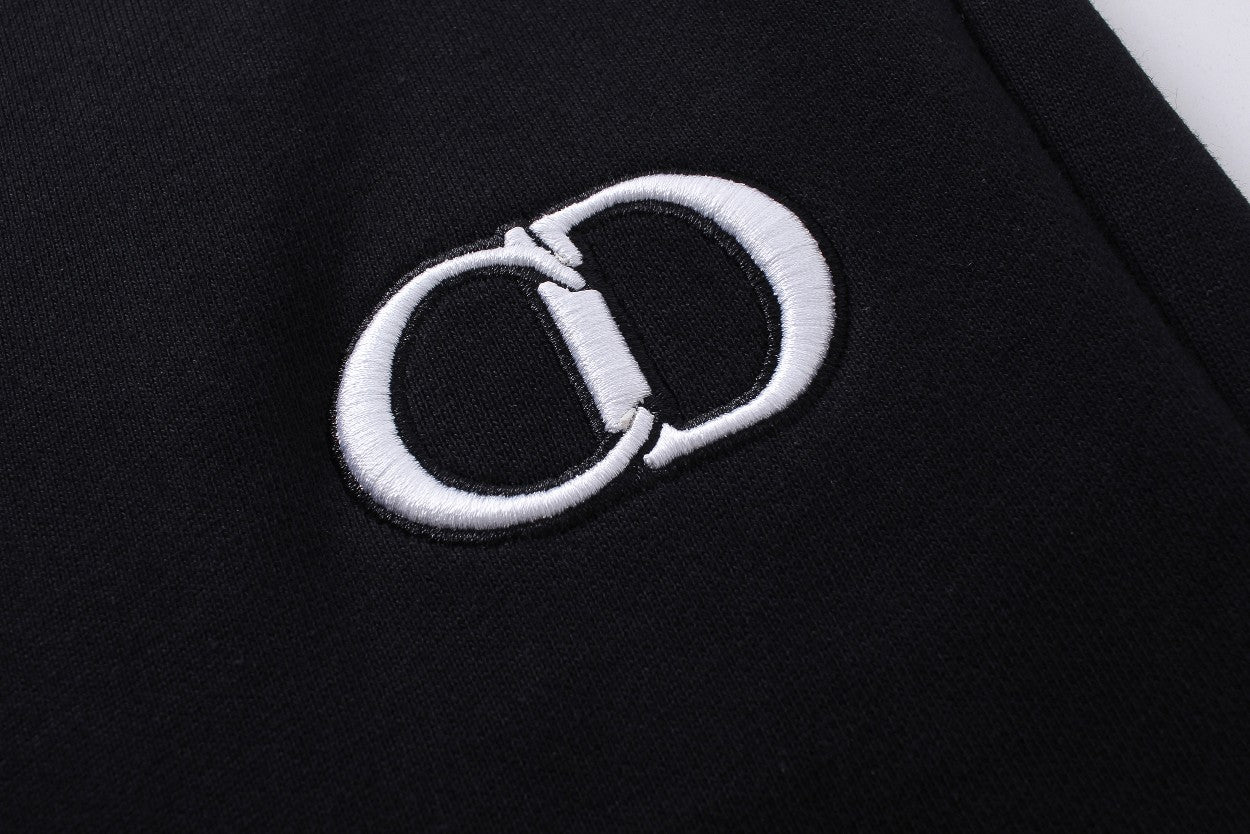 250902 New high-quality pure cotton casual loose sportswear pants