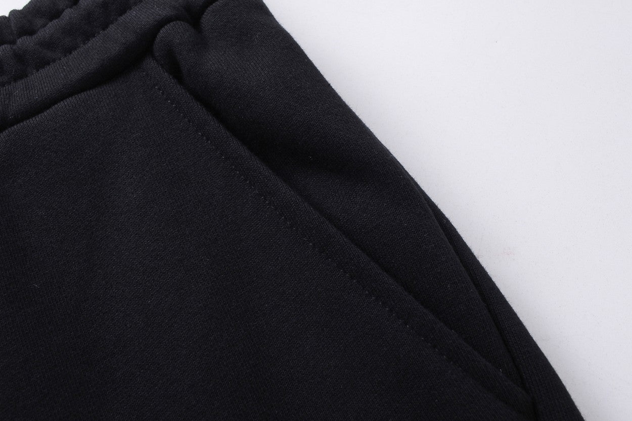 250902 New high-quality pure cotton casual loose sportswear pants