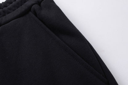250902 New high-quality pure cotton casual loose sportswear pants
