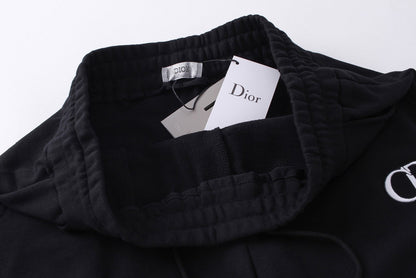 250902 New high-quality pure cotton casual loose sportswear pants