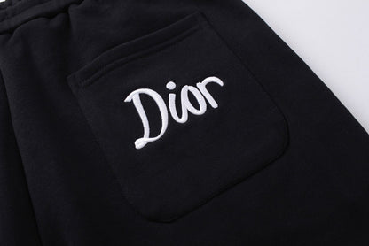 250902 New high-quality pure cotton casual loose sportswear pants
