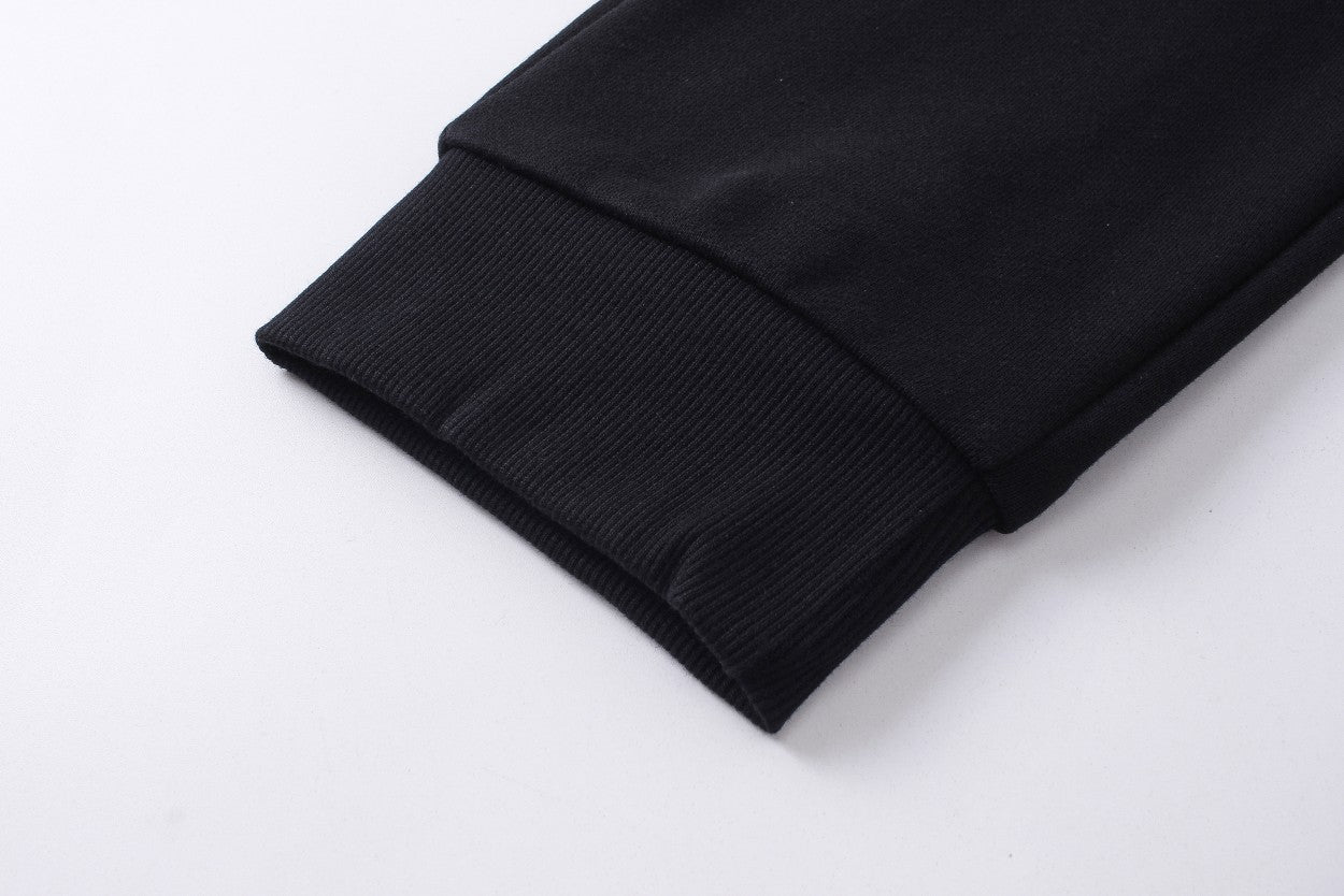 250902 New high-quality pure cotton casual loose sportswear pants