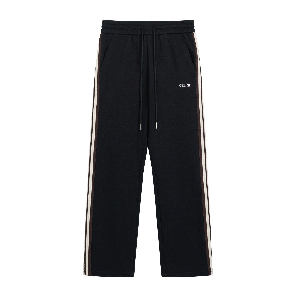 250902 New high-quality pure cotton casual loose sportswear pants
